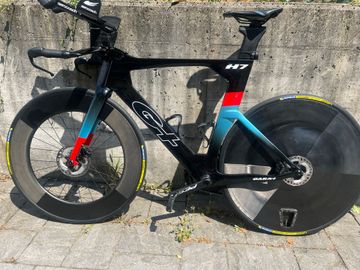 Used Gara+ Custom Shimano Ultegra Di2 2025 Road & Gravel, Black — image 2 of 3