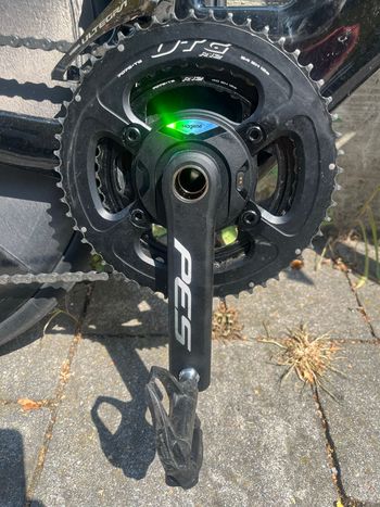Używany Gara+ Custom Shimano Ultegra Di2 2025 Road & Gravel — zdjęcie 3 z 3