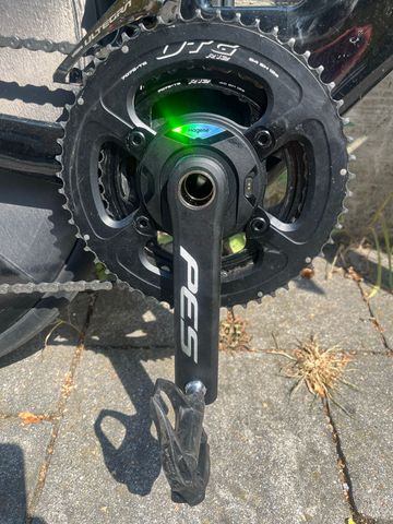 Used Gara+ Custom Shimano Ultegra Di2 2025 Road & Gravel, Black — image 3 of 3