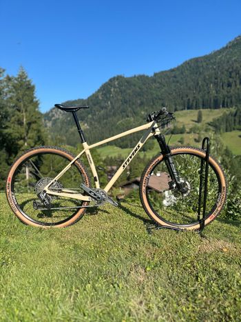 Used Stevens Sonora SRAM GX Eagle AXS (T-Type) 2025 2025 MTB
