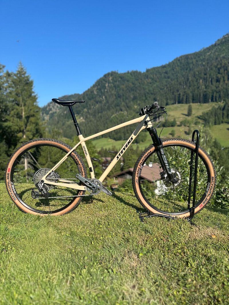 Used Stevens Sonora SRAM GX Eagle AXS (T-Type) 2025 2025 MTB