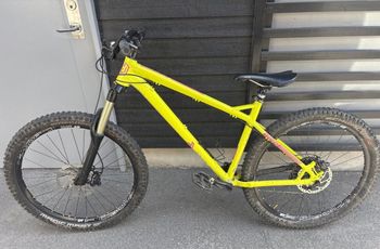Brugt Bird Zero AM 2016 Mountainbike — billede 1 af 7