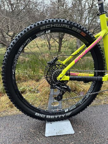 Używany Bird Zero AM 2016 Mountainbike — zdjęcie 5 z 5