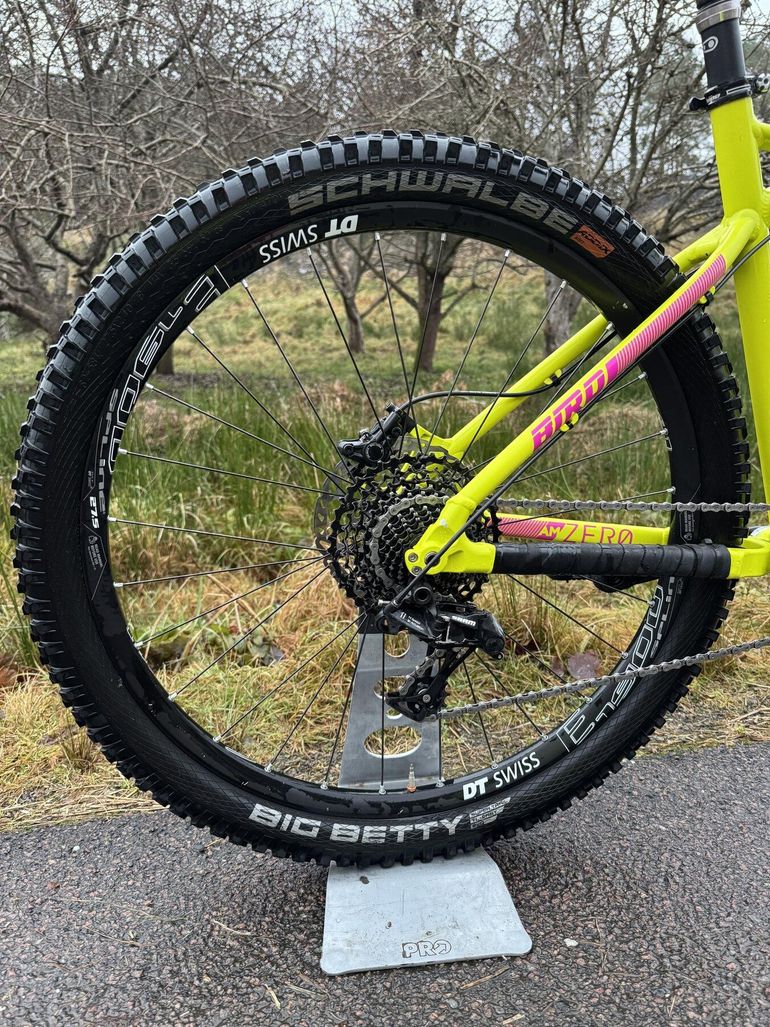 Używany Bird Zero AM 2016 Mountainbike — zdjęcie 5 z 5