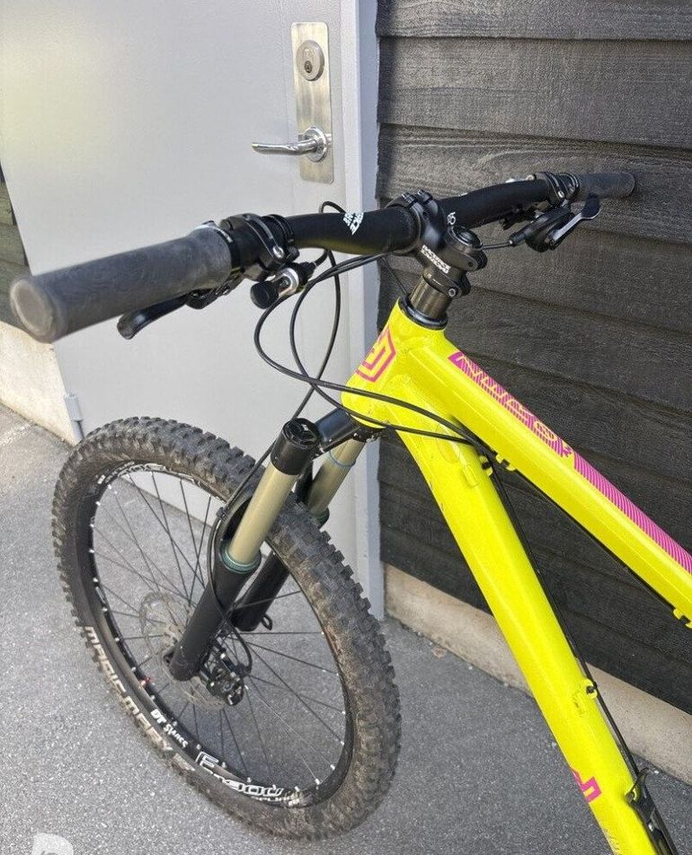 Brugt Bird Zero AM 2016 Mountainbike — billede 7 af 7