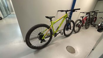 Używany Bird Zero AM 2016 Mountainbike — zdjęcie 2 z 5