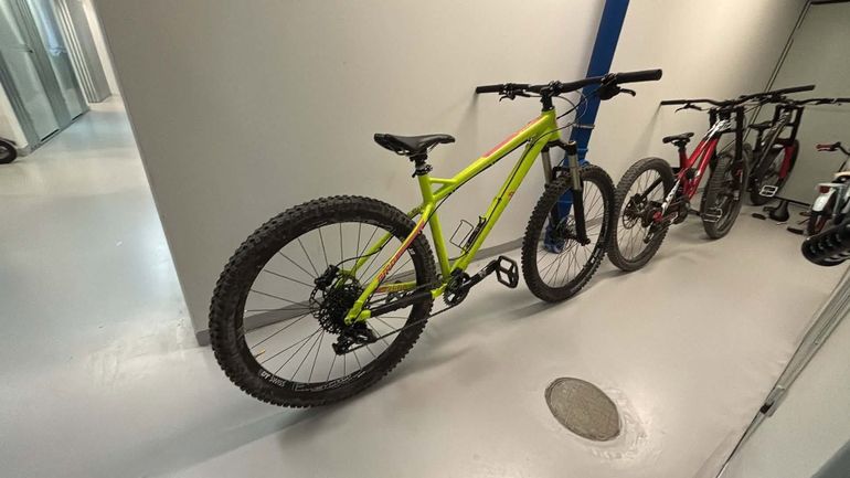 Używany Bird Zero AM 2016 Mountainbike — zdjęcie 2 z 5