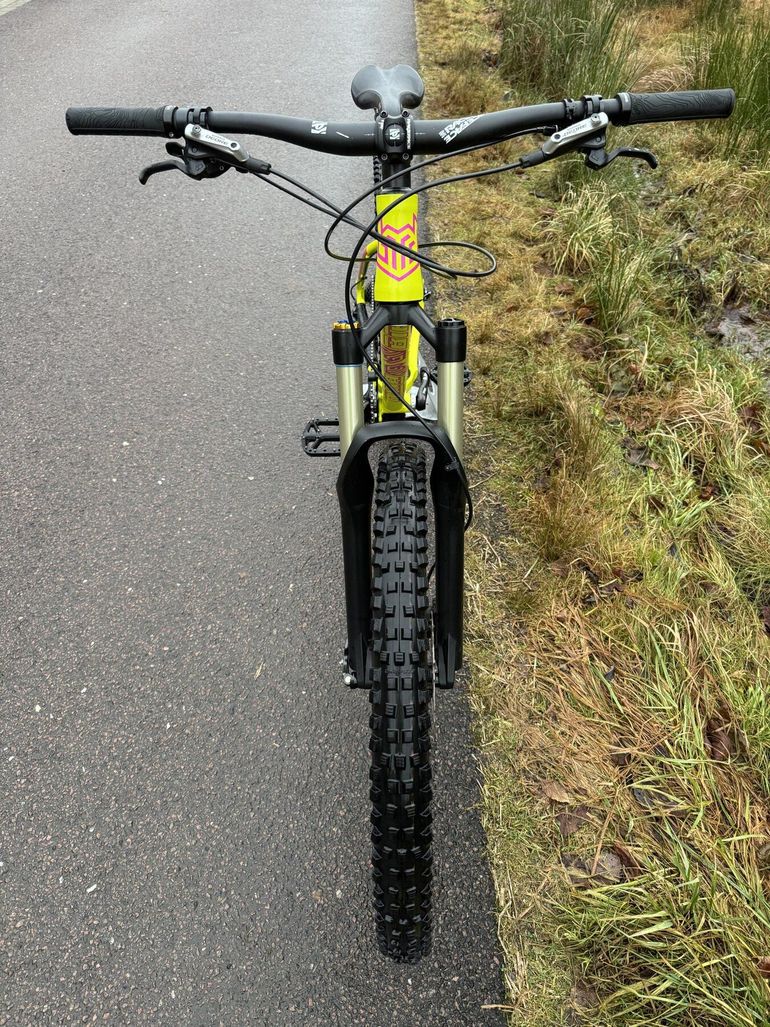 Używany Bird Zero AM 2016 Mountainbike — zdjęcie 3 z 5