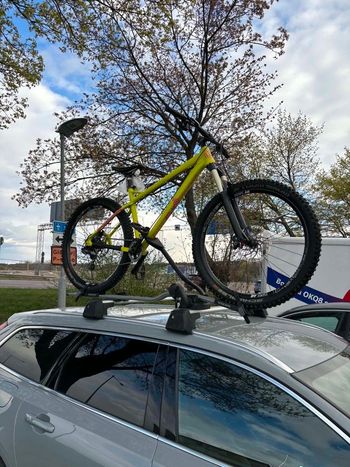 Used Bird Zero AM 2016 MTB