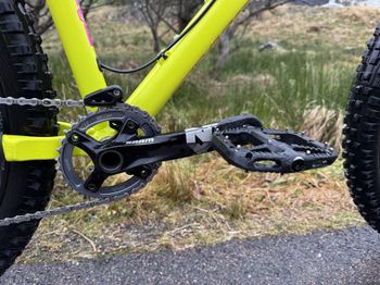 Używany Bird Zero AM 2016 Mountainbike — zdjęcie 4 z 5