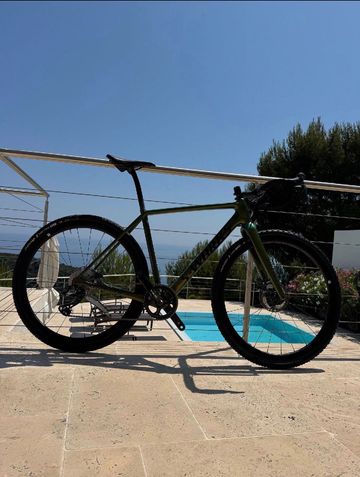 Brugt Specialized Crux Shimano GRX Di2 2021 Road & Gravel