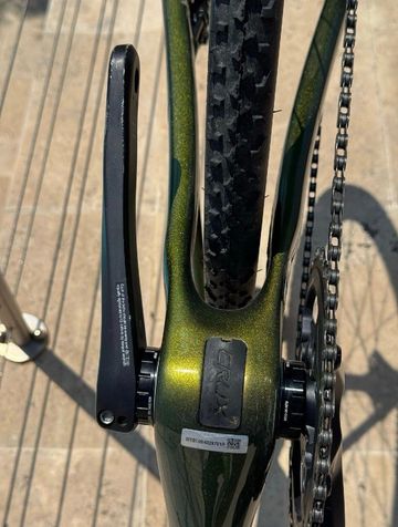 Used Specialized Crux Shimano GRX Di2 2021 Road & Gravel, Green — image 5 of 5