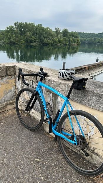 Gebrauchtes Ridley Kanzo Adventure Alu - Shimano GRX400 2x10sp 2024 2024 Road & Gravel
