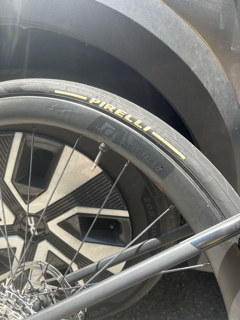 Scott RC10 2021 Road & Gravel usato, Bianco — immagine 14 di 17
