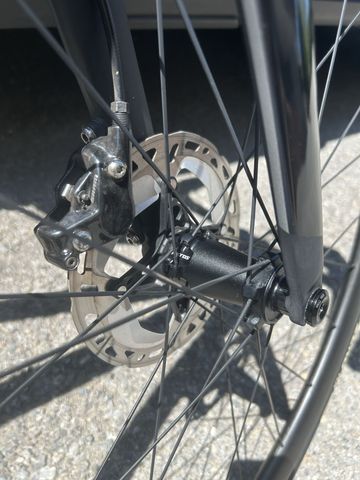 Scott RC10 2021 Road & Gravel usato, Bianco — immagine 16 di 17