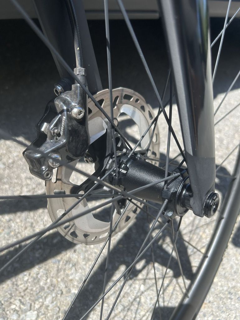 Scott RC10 2021 Road & Gravel usato, Bianco — immagine 16 di 17