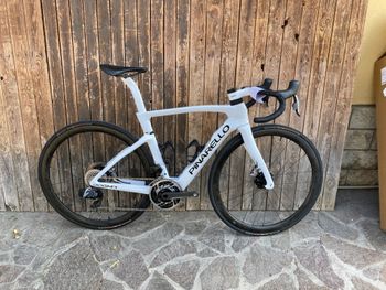 Tweedehands Pinarello DOGMA F SRAM RED ETAP AXS 2025 2025 Road & Gravel
