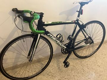 Used Merida Custom Shimano Sora 2013 Road & Gravel, Black — image 2 of 4
