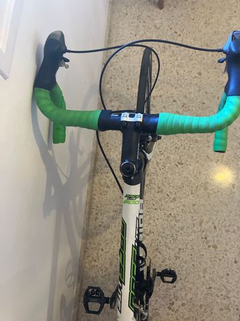 Merida Custom Shimano Sora 2013 Road & Gravel usato, Nero — immagine 4 di 4