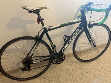 Tweedehands Merida Custom Shimano Sora 2013 Road & Gravel