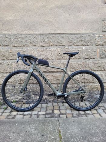 Canyon Grizl CF SL 6 AXS 2024 2024 Road & Gravel d'occasion