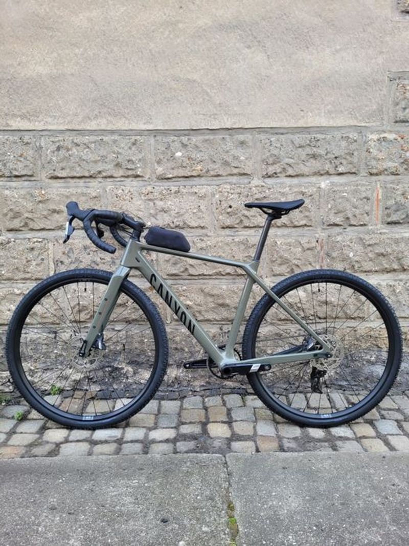 Canyon Grizl CF SL 6 AXS 2024 2024 Road & Gravel d'occasion