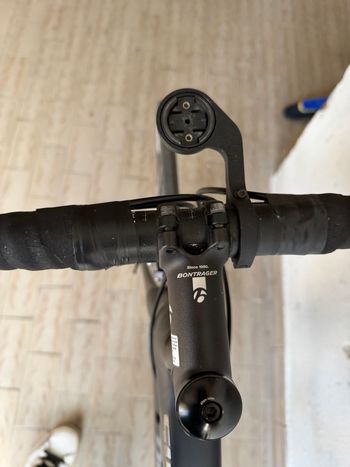 Brugt Trek Émonda SL 6 2017 2017 Road & Gravel — billede 10 af 12