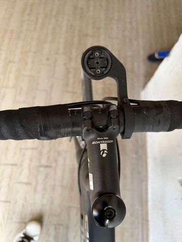 Gebrauchtes Trek Émonda SL 6 2017 2017 Road & Gravel, Schwarz — Bild 10 von 12
