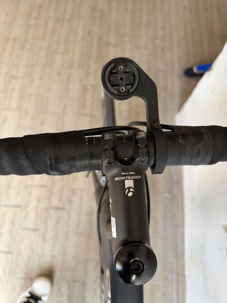 Brugt Trek Émonda SL 6 2017 2017 Road & Gravel — billede 10 af 12