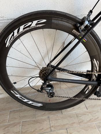 Brugt Trek Émonda SL 6 2017 2017 Road & Gravel — billede 8 af 12
