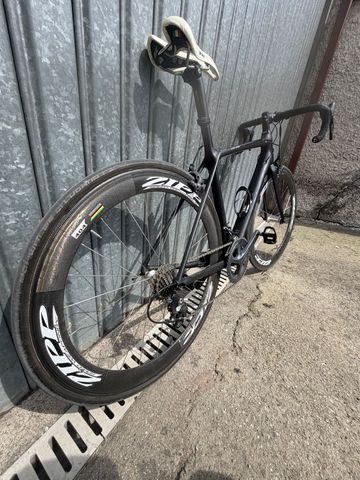 Gebrauchtes Trek Émonda SL 6 2017 2017 Road & Gravel, Schwarz — Bild 3 von 12
