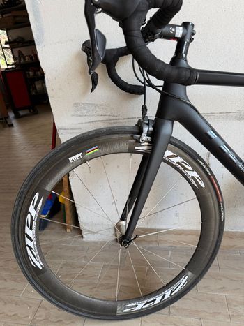 Brugt Trek Émonda SL 6 2017 2017 Road & Gravel — billede 7 af 12
