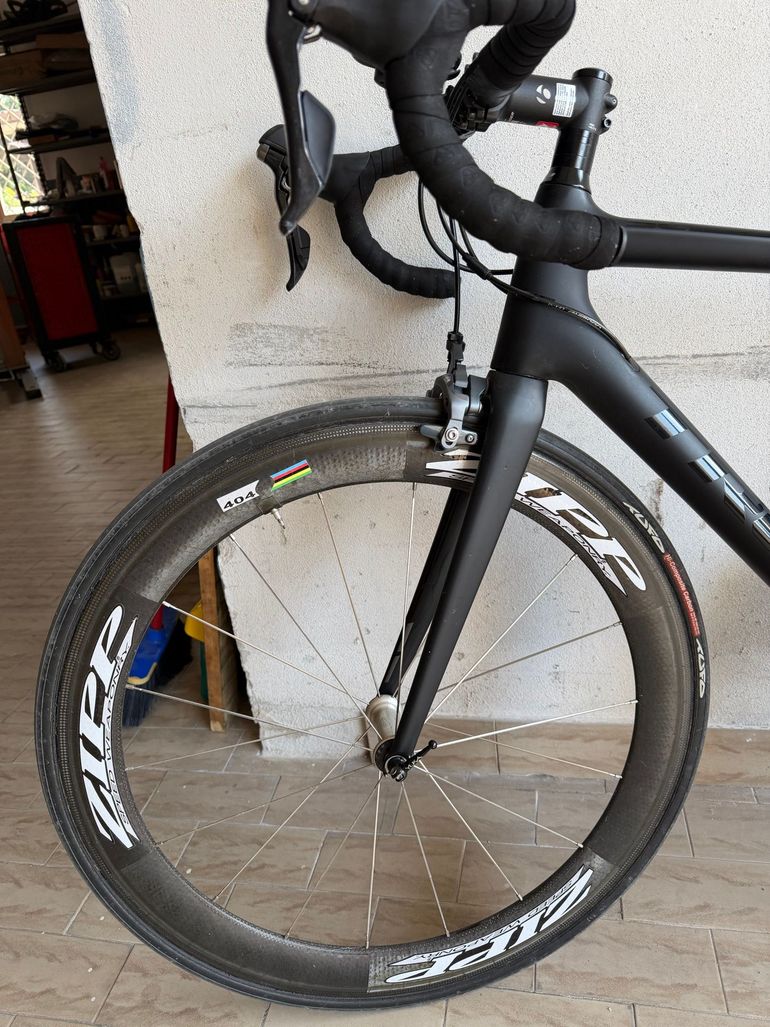 Brugt Trek Émonda SL 6 2017 2017 Road & Gravel — billede 7 af 12