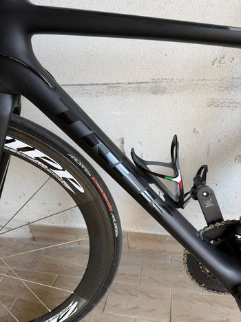 Brugt Trek Émonda SL 6 2017 2017 Road & Gravel — billede 11 af 12