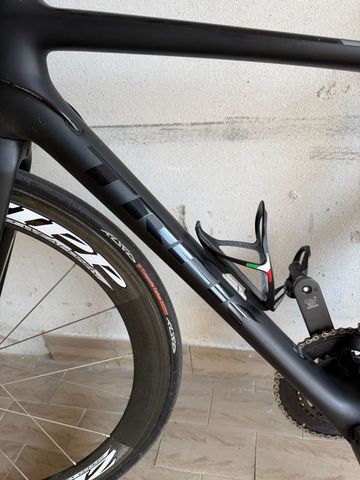 Gebrauchtes Trek Émonda SL 6 2017 2017 Road & Gravel, Schwarz — Bild 11 von 12