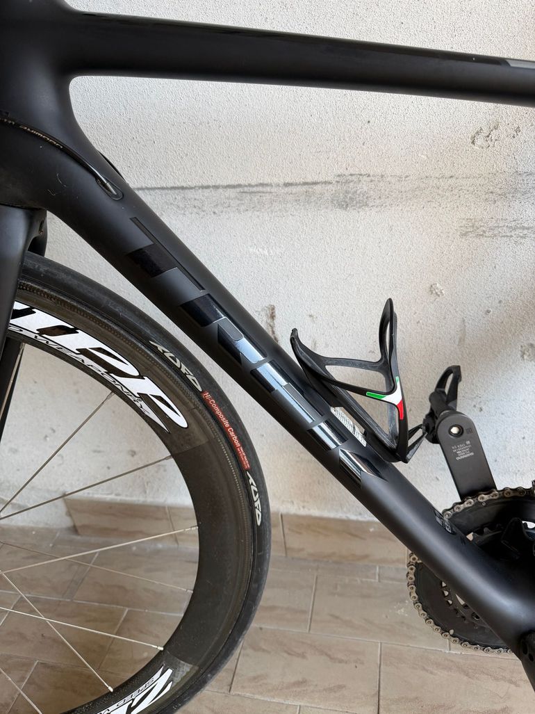 Brugt Trek Émonda SL 6 2017 2017 Road & Gravel — billede 11 af 12