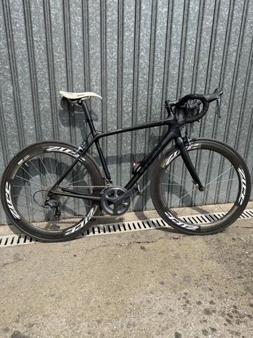Gebrauchtes Trek Émonda SL 6 2017 2017 Road & Gravel, Schwarz — Bild 1 von 12