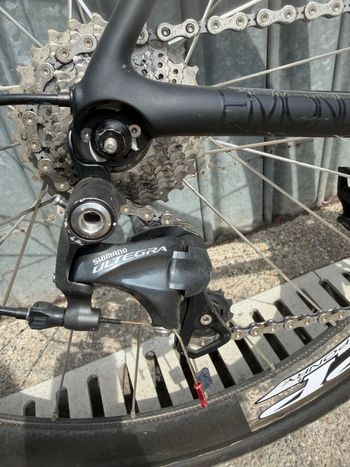 Brugt Trek Émonda SL 6 2017 2017 Road & Gravel — billede 12 af 12