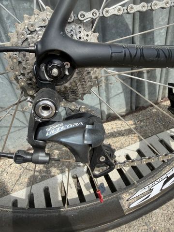 Gebrauchtes Trek Émonda SL 6 2017 2017 Road & Gravel, Schwarz — Bild 12 von 12