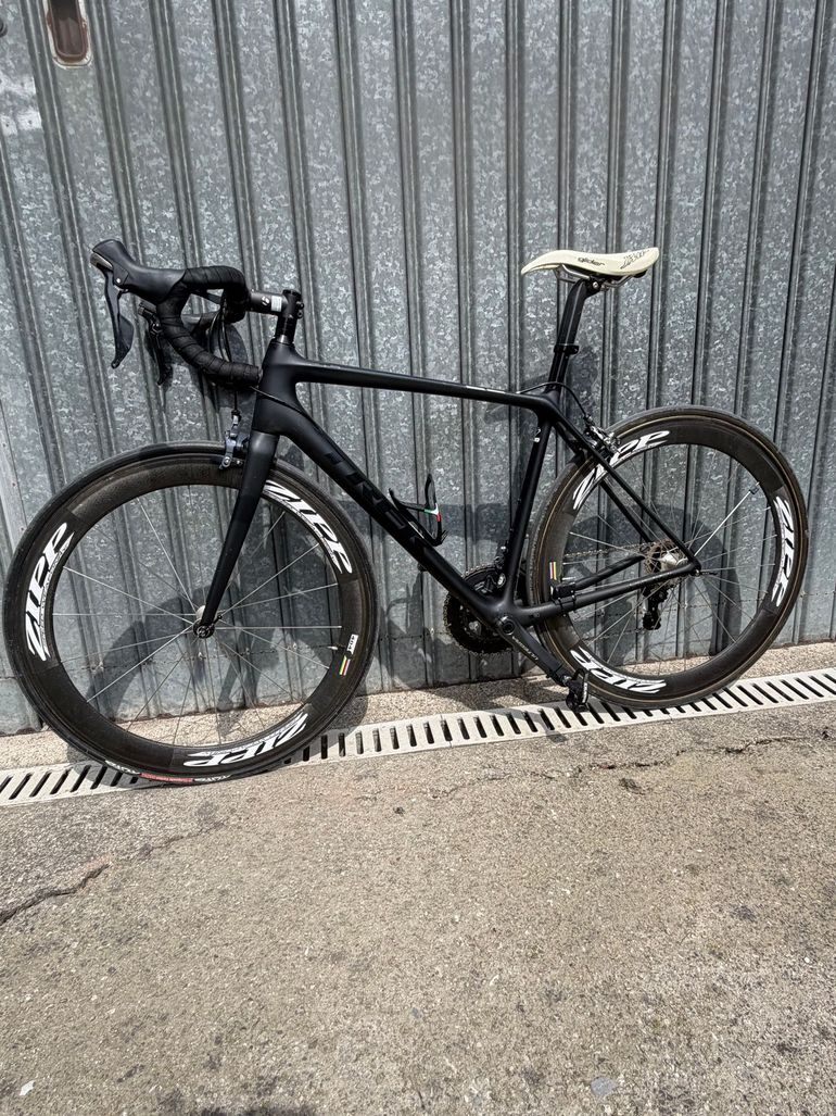 Brugt Trek Émonda SL 6 2017 2017 Road & Gravel — billede 2 af 12