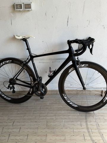 Gebrauchtes Trek Émonda SL 6 2017 2017 Road & Gravel, Schwarz — Bild 4 von 12