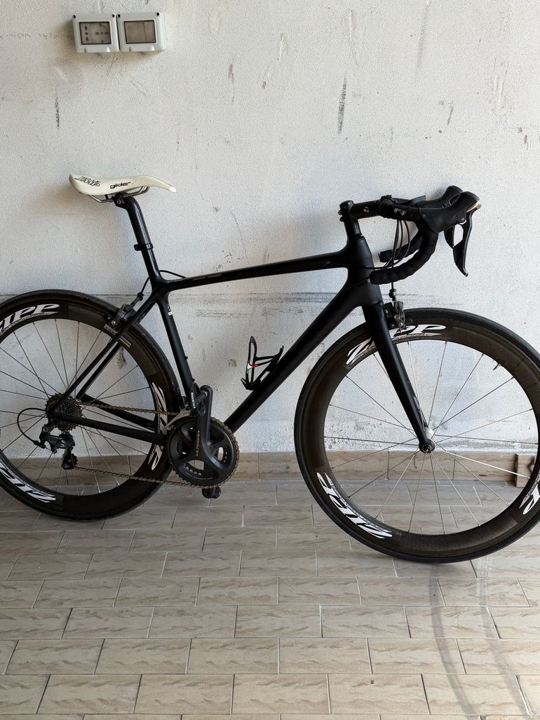 Brugt Trek Émonda SL 6 2017 2017 Road & Gravel — billede 4 af 12