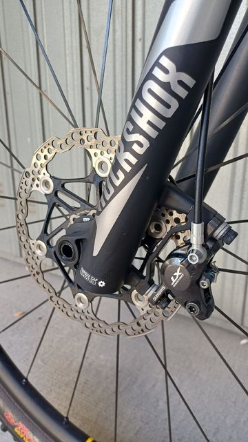 Brugt Trek X-Caliber 9 2022 2022 Mountainbike — billede 12 af 22