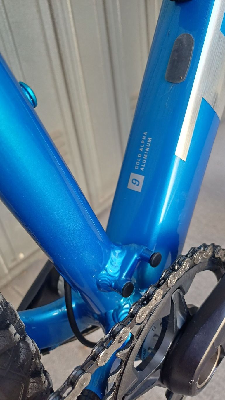 Brugt Trek X-Caliber 9 2022 2022 Mountainbike — billede 10 af 22