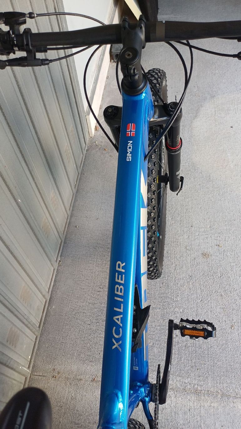 Brugt Trek X-Caliber 9 2022 2022 Mountainbike — billede 4 af 22