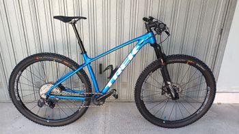 Trek X-Caliber 9 2022 2022 MTB de segunda mano