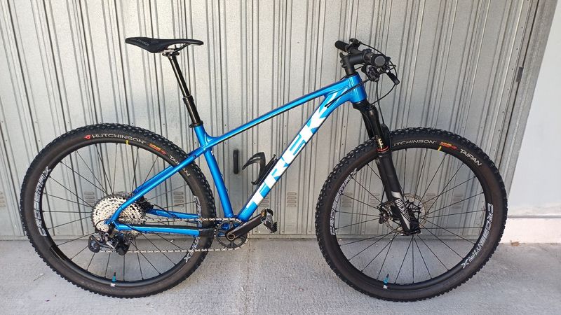 Used Trek X-Caliber 9 2022 2022 MTB