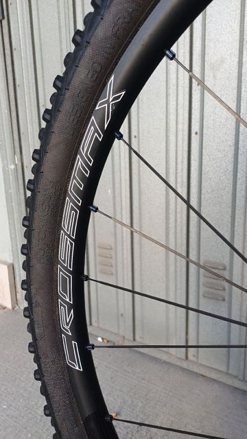 Brugt Trek X-Caliber 9 2022 2022 Mountainbike — billede 5 af 22