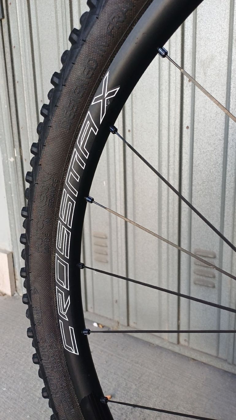 Brugt Trek X-Caliber 9 2022 2022 Mountainbike — billede 5 af 22