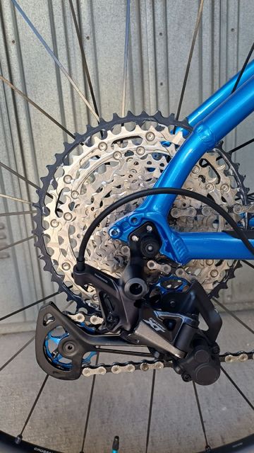Brugt Trek X-Caliber 9 2022 2022 Mountainbike — billede 3 af 22